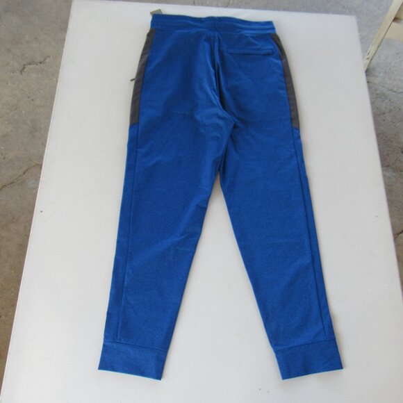 32 DEGREES Cool Heat Men's Performance Tech Shield Jogger Pants Blue Size S - Picture 2 of 7
